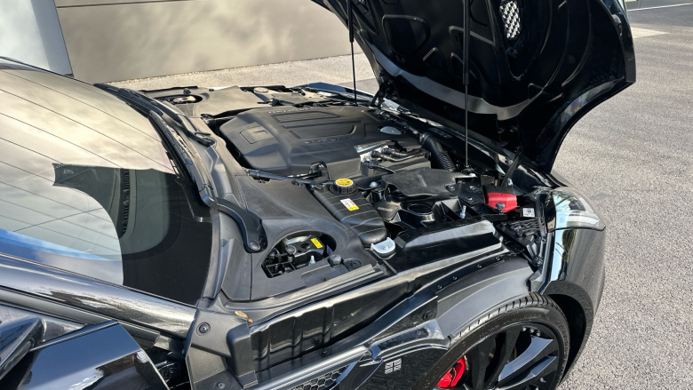 Jaguar F-Type 5.0 Supercharged V8 R 2dr Auto AWD Petrol Convertible